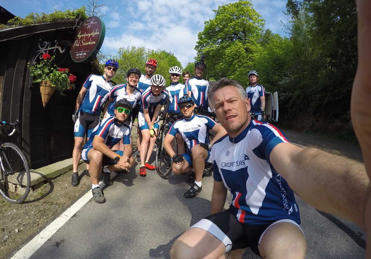 Tour de Credit Suisse Poland Project Image